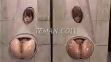 Glory Hole Jepang Crot Didalam