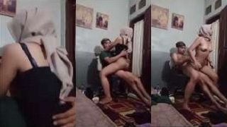 Bokep Indo Mahasiswa KKN Malah Mesum