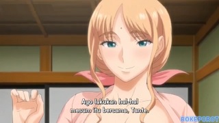 Bokep Anime Hajimete no Hitozuma Episode 5