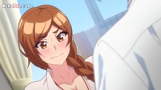 Bokep Anime Modaete yo, Adam-kun Episode 2